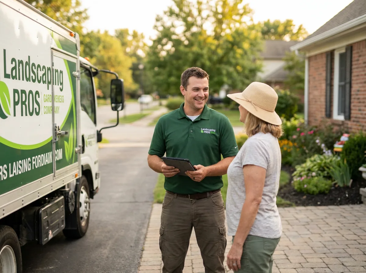Landscaping Papillion, NE FAQs